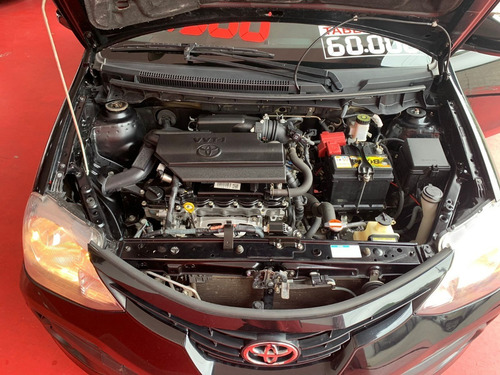 Imagem 6 de 6 de Toyota Etios X Aut 2018