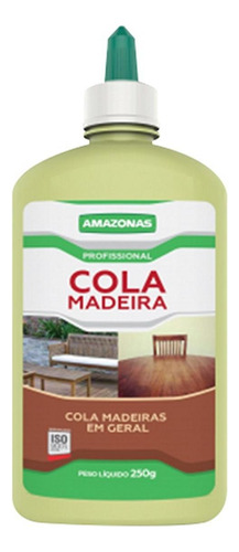 Cola De Madeira Almata 250g