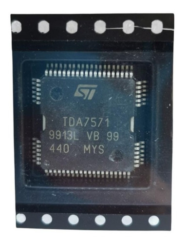 Tda7571 Circuito Integrado