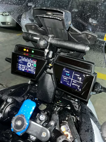Yamaha Tracer 9 Gt