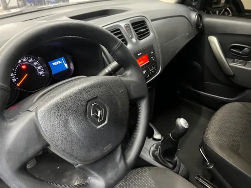 Renault Logan 1.6 Life