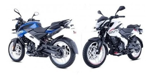 Imagen 7 de 8 de Moto Bajaj Rouser Ns 200 200ns 0km Naked 2023 Urquiza Motos