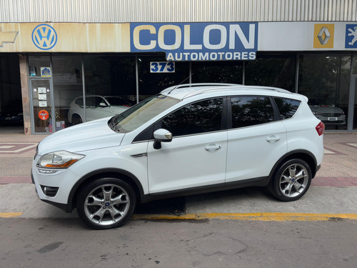 Ford Kuga 2.5 Trend Mt 4x4 (ku01/ku04)