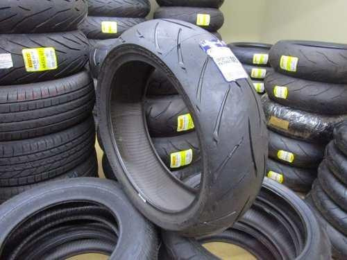 Pneu Traseiro Metzeler Sportec M5 Interact 160/60 Zr17