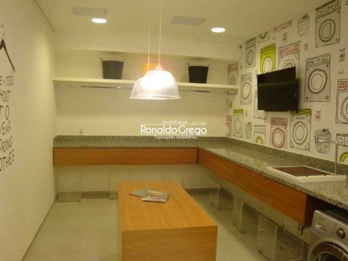 Imagem 3 de 19 de Apartamento Com 1 Dorm, Consolação, São Paulo - R$ 530 Mil, Cod: 2562 - V2562