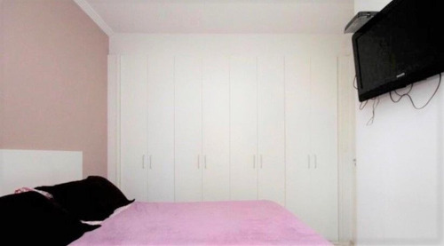 Imagem 12 de 20 de Apto Na Água Rasa Com 3 Dorms Sendo 1 Suíte, 2 Vagas, 82m² - Ap14743
