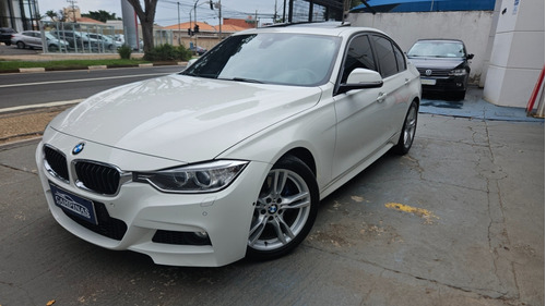 BMW 335i M Sport Active Hybrid 3.0 340Cv Aut