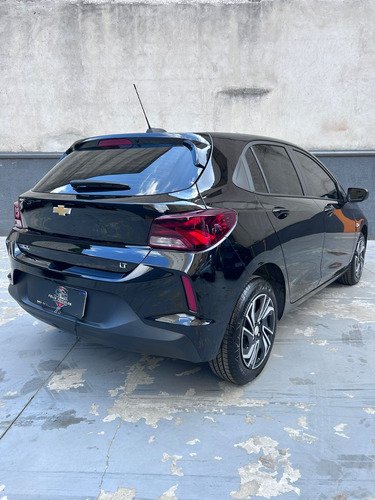 Chevrolet Onix 1.0 Lt 5p