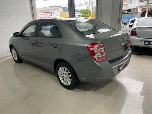 Chevrolet Cobalt 1.4 Ltz 4p