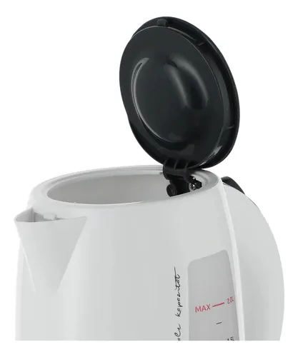 Hervidor Eléctrico Ursus Trotter 2 Litros 2000w Blanco