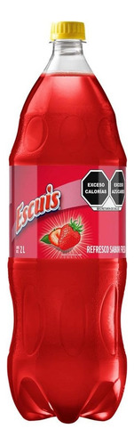 Refresco Frutal Escuis Fresa 2L