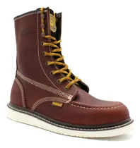 Comprar Botas De Trabajo Padilla Est. A110 Napa Aceitada Miel 