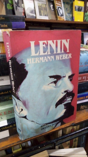 Hermann Weber  Lenin Biografia 