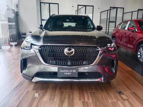 Mazda Cx-90 3.3 Grand Touring Signature Awd At Hibrido Ligero - Mhev