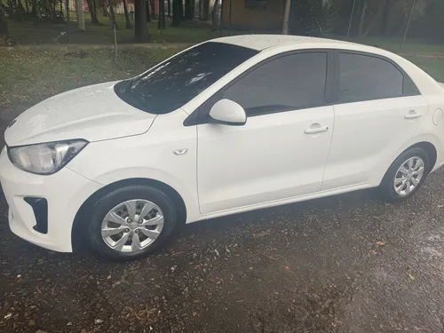 Kia Soluto 2020 Automático Perfecto Estado
