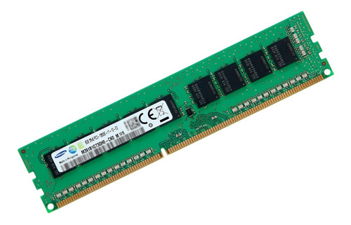 Memoria Ram Hp Ddr3 8gb 2rx8 Pc3-12800 1600mhz Ecc Unbuffer