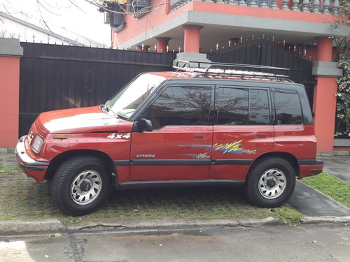 Suzuki Vitara 1997 1.6 Jlx Sidekick