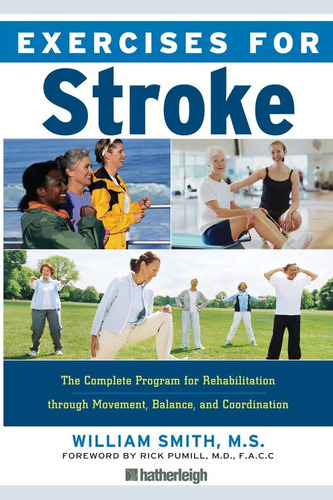 Libro: Exercises For Stroke: The Complete Program For And