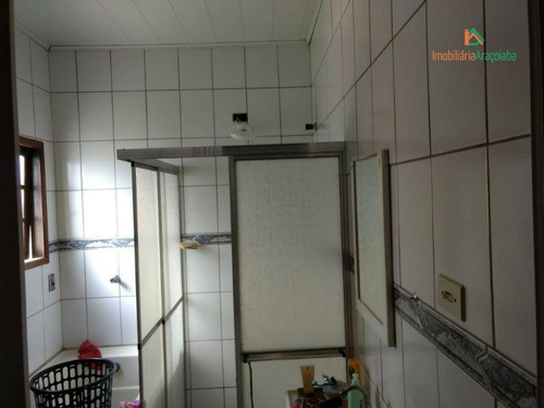 Imagem 18 de 30 de Casa Com 3 Dormitórios À Venda, 290 M² Por R$ 450.000,00 - Jardim Maria Da Glória - Araçoiaba Da Serra/sp - Ca0323