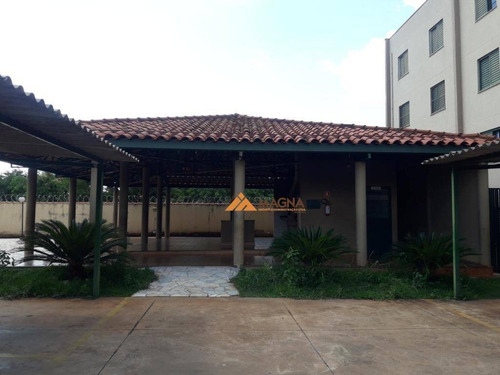 Imagem 29 de 30 de Apartamento À Venda, 43 M² Por R$ 100.000,00 - Residencial Das Américas - Ribeirão Preto/sp - Ap3882