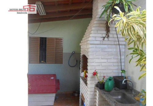 Imagem 13 de 25 de Casa Com 3 Dormitórios À Venda, 185 M² Por R$ 940.000,00 - Alto Da Colina - Indaiatuba/sp - Ca0611