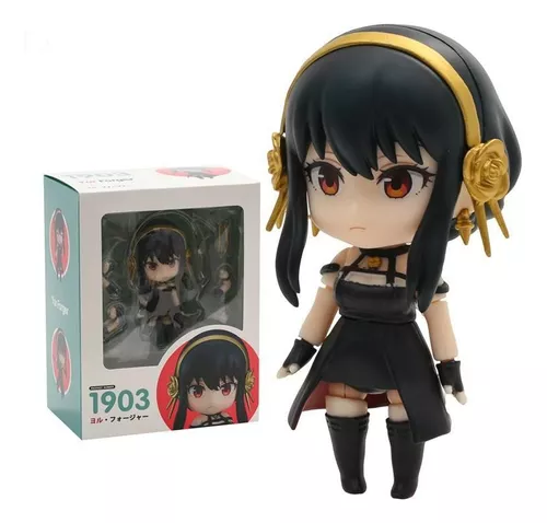 Nendoroid Yor Forger,Figures,Nendoroid,Nendoroid Figures,SPY x FAMILY