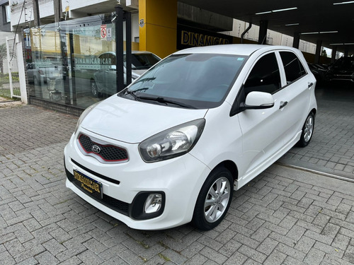 Kia Picanto 1.0 Ex Flex Aut. 5p