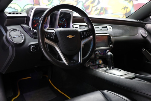 Chevrolet Camaro 6.2 V8 Ss 2p