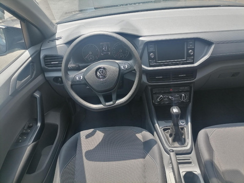 Imagen 5 de 5 de T-cross Trendline Demo Automatica 1.6 Lts Azul 2021 Unica