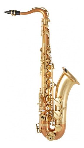 Saxofon Selmer Tenor Con Estuche Sts411c