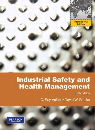 Gestión De La Seguridad Y La Salud Industrial Libro