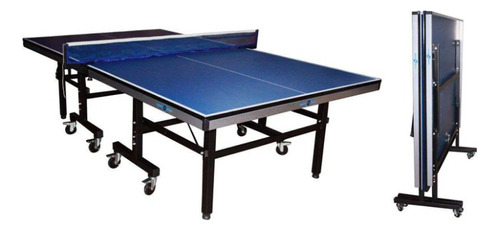 Mesa Tenis De Mesa, Ping Pong 16 Mm Plegable