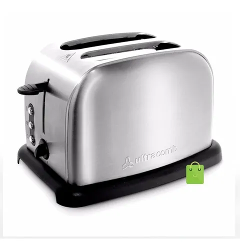 Tostadora Ultracomb 6 Niveles Acero Inoxidable 900w To4007