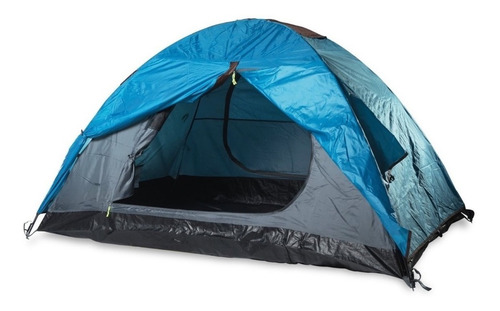 Carpa Northland Bike Pro 2 Personas Liviana 2000 Mm Camping Trekking