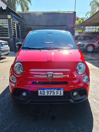 Imagen 13 de 15 de Fiat 500 2019 1.4 Abarth 595 165cv