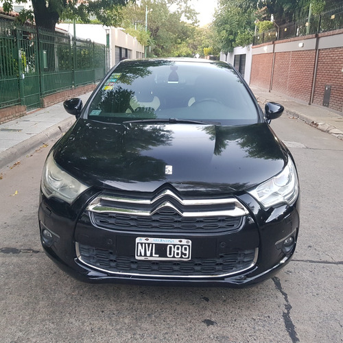 Citroën DS4 1.6 Sport Chic Thp 163cv Tiptronic