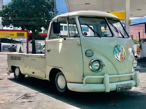 Volkswagen Kombi