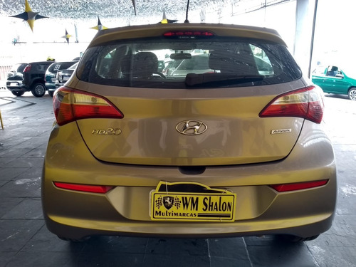 Imagem 7 de 13 de Hyundai Hb20