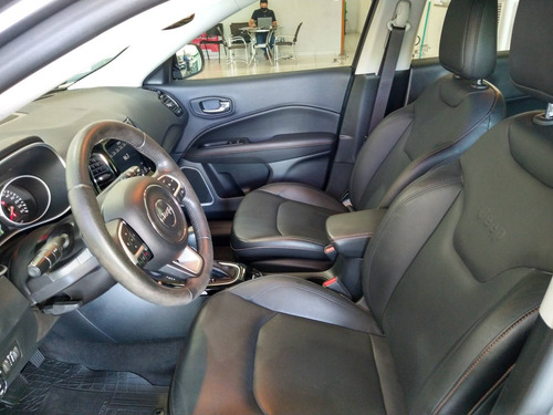 Imagem 10 de 12 de Jeep Compass 2.0 16v Diesel Limited 4x4 Automático