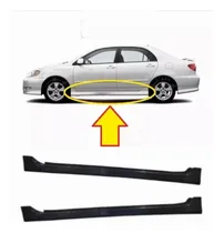 Comprar Estribos Faldones Original Toyota Corolla 2003-2008