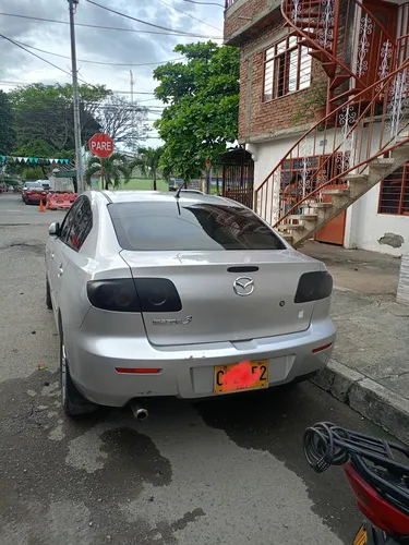 Mazda 3 1.6 Z6hm7