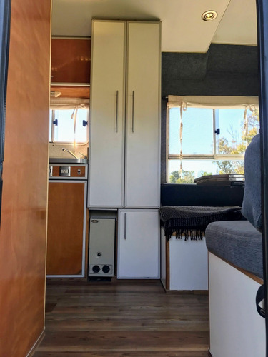 Motorhome Renault Master Para 5 Personas