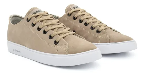 Zapatilla Urbana Hombre Sneaker Liviana Comoda Mistral 1191 - $ 49.999,99