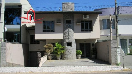 Imagem 1 de 20 de Casa A Venda No Bairro Vila Nova Valinhos Em Valinhos - Sp. - 2438-1