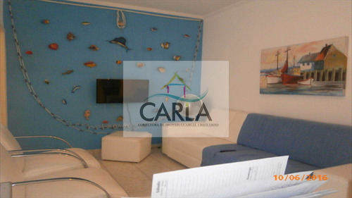 Imagem 19 de 30 de Apartamento Em Guarujá Bairro Jardim Três Marias - V59