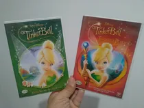Comprar Dvds Originais Disney Tinker Bell E O Tesouro Perdido Ótimos