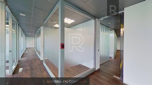 Imagen 7 de 20 de Oficina 325 M2/ Cerro El Plomo/ A. De Cordova/ Metro Manqueh