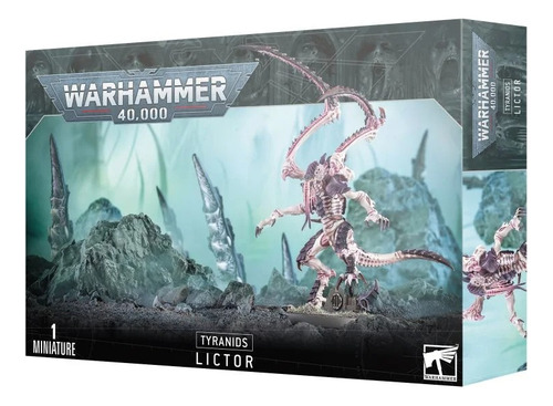 Warhammer 40k Tyranids Lictor