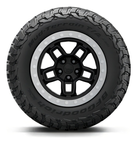 Llanta 32x11.50r15 Bfgoodrich Mud Terrain Km3 113q