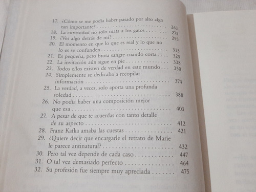 Imagen 4 de 7 de La Muerte Del Comendador Libro 1 Haruki Murakami Tusquets